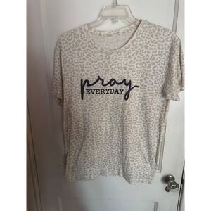 Cheetah Print‎ Pray Everyday